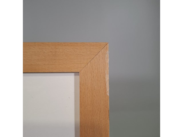 Schilderij, a. van loo, st. jansvuur, 1964 - afbeelding 5 van  8