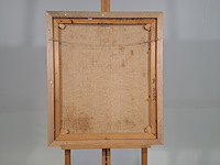 Schilderij, a. v.d. graaf, schoonhoven - afbeelding 6 van  7