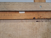 Schilderij, a. v.d. graaf, schoonhoven - afbeelding 7 van  7