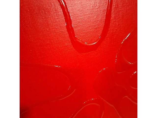 Schilderij, acryl/epoxy, leon bosboom, toro juguetona - afbeelding 4 van  7