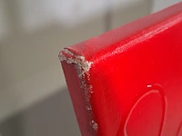 Schilderij, acryl/epoxy, leon bosboom, toro juguetona - afbeelding 5 van  7