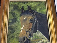 Schilderij + afdruk - afbeelding 3 van  3