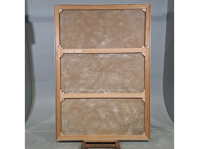 Schilderij, andré dieteren, feestelijk onthaal - afbeelding 8 van  10