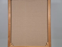 Schilderij, andries jager, absorptie , 1983 - afbeelding 6 van  8