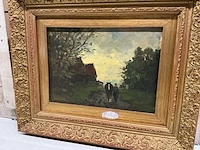 Schilderij arnold marc gorter (1866-1933) - afbeelding 3 van  7