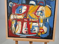 Schilderij, a.t. ravenswaaij, sateliet - afbeelding 1 van  7