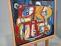 Schilderij, a.t. ravenswaaij, sateliet - afbeelding 2 van  7