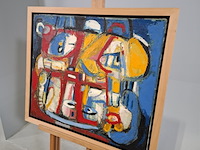 Schilderij, a.t. ravenswaaij, sateliet - afbeelding 3 van  7