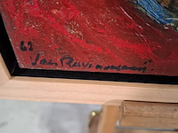 Schilderij, a.t. ravenswaaij, sateliet - afbeelding 4 van  7