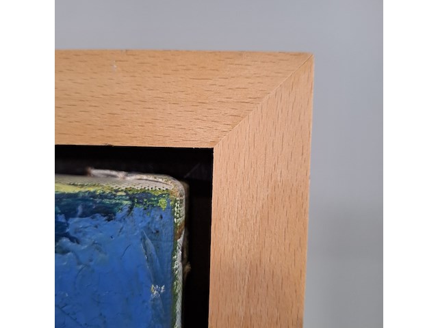 Schilderij, a.t. ravenswaaij, sateliet - afbeelding 5 van  7