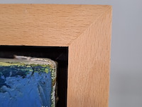 Schilderij, a.t. ravenswaaij, sateliet - afbeelding 5 van  7