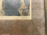 Schilderij a.van neste - afbeelding 4 van  6