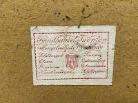 Schilderij a.van neste - afbeelding 6 van  6