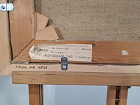 Schilderij, b. suringh, scheepjes - afbeelding 7 van  8