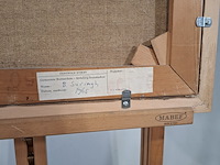 Schilderij, b. suringh, scheepjes - afbeelding 8 van  8