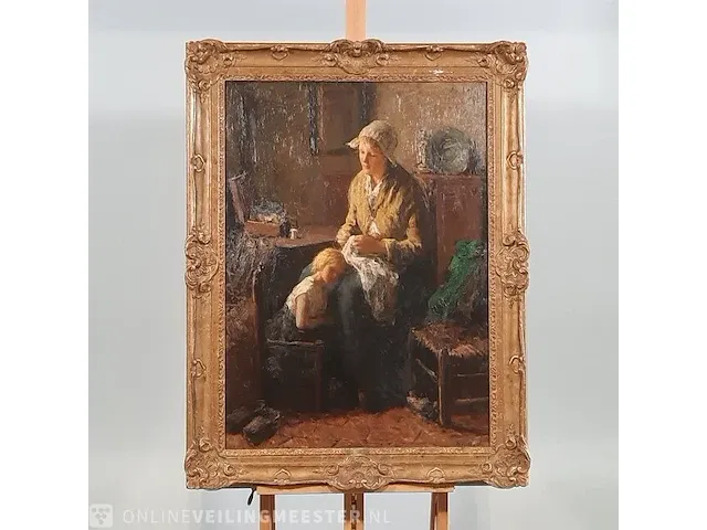Schilderij bernard pothast - afbeelding 6 van  13
