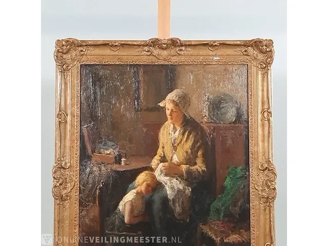 Schilderij bernard pothast - afbeelding 9 van  13