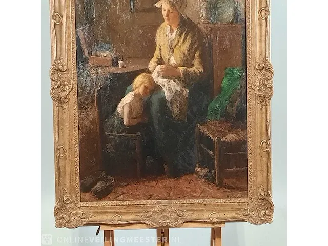 Schilderij bernard pothast - afbeelding 10 van  13