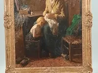 Schilderij bernard pothast - afbeelding 10 van  13