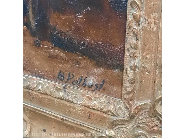 Schilderij bernard pothast - afbeelding 13 van  13
