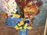 Schilderij bloemen - afbeelding 2 van  2