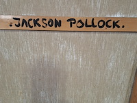 Schilderij, c. makkink, jackson pollock - afbeelding 2 van  11