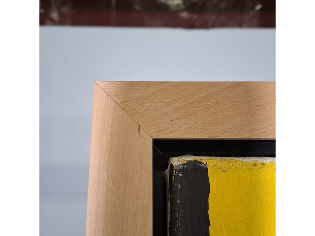 Schilderij, c. makkink, jackson pollock - afbeelding 9 van  11