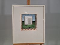 Schilderij, c. miller-v.d. zand - afbeelding 1 van  6