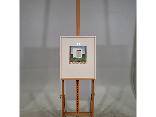 Schilderij, c. miller-v.d. zand - afbeelding 2 van  6