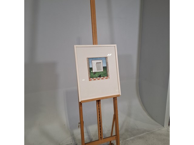 Schilderij, c. miller-v.d. zand - afbeelding 3 van  6