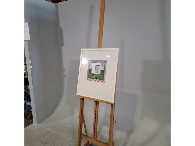 Schilderij, c. miller-v.d. zand - afbeelding 4 van  6