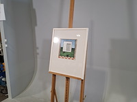 Schilderij, c. miller-v.d. zand - afbeelding 4 van  6