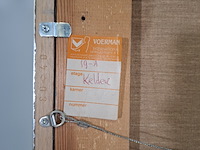 Schilderij, c. smit, geconditioneerd door vrijheid - afbeelding 7 van  7