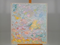 Schilderij, cees martens , sfeer ii, 1980 - afbeelding 1 van  7