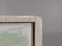 Schilderij, cees martens , sfeer ii, 1980 - afbeelding 5 van  7