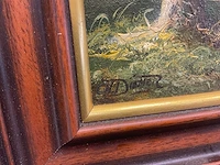 Schilderij ch.diemer (2x) - afbeelding 7 van  7