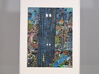 Schilderij, daniël oostdam, 2004 - afbeelding 1 van  10