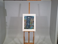 Schilderij, daniël oostdam, 2004 - afbeelding 3 van  10