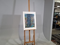 Schilderij, daniël oostdam, 2004 - afbeelding 4 van  10