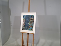 Schilderij, daniël oostdam, 2004 - afbeelding 5 van  10