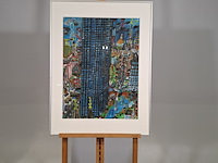 Schilderij, daniël oostdam, 2004 - afbeelding 7 van  10