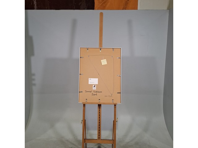 Schilderij, daniël oostdam, 2004 - afbeelding 8 van  10