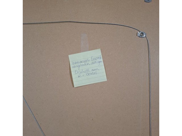 Schilderij, daniël oostdam, 2004 - afbeelding 9 van  10