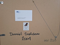 Schilderij, daniël oostdam, 2004 - afbeelding 10 van  10