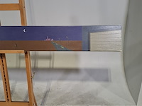 Schilderij, dikker iii - afbeelding 4 van  8