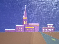 Schilderij, dikker iii - afbeelding 6 van  8