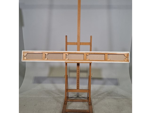 Schilderij, dikker iii - afbeelding 7 van  8