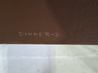 Schilderij, dikker iii - afbeelding 8 van  8