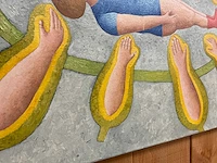 Schilderij dirk bakker - afbeelding 4 van  4
