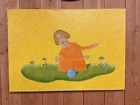 Schilderij dirk bakker - afbeelding 1 van  4